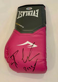 Florian Munteanu Signed Autograph Boxing Glove CREED II 2 Drago Jr Rocky PSA COA