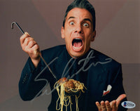 Sebastian Maniscalco Signed Autographed 8x10 Photo Stand Up Comedian Beckett COA