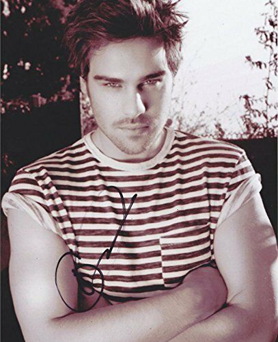 Grey Damon Signed Autographed 8x10 Photo Friday Night Lights COA VD