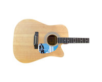 John Mayer Signed Autographed Full Size Acoustic Guitar Dead & Company COA