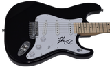 Tyler Childers Signed Autographed Electric Guitar Purgatory Beckett BAS COA
