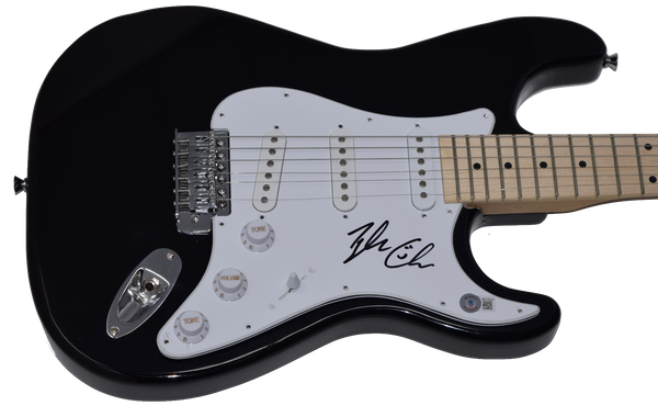 Tyler Childers Signed Autographed Electric Guitar Purgatory Beckett BAS COA
