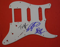 Marilyn Manson Band Signed Autographed Pickguard (3) Twiggy Gil Tyler Bates