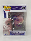 Shane Black Signed Autograph Funko Pop The Predator Hound 621 ACOA COA