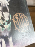Warren Haynes Signed Gov't Mule Stoned Side of The Mule Vol 2 Vinyl Album ACOA