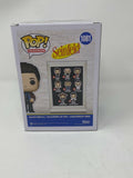 Jerry Seinfeld Signed Autographed Funko Pop Figure 1081 Beckett BAS COA