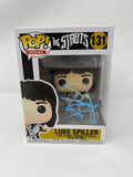 Luke Spiller Signed Autographed Funko Pop Figure The Struts Beckett BAS COA
