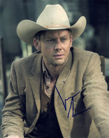 Jimmi Simpson Signed Autographed 8x10 Photo WESTWORLD Actor COA AB