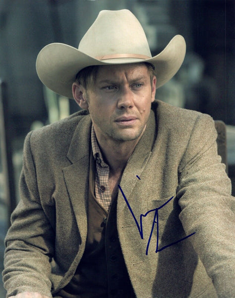 Jimmi Simpson Signed Autographed 8x10 Photo WESTWORLD Actor COA AB