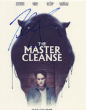 Johnny Galecki Signed Autographed 8x10 Photo The Master Cleanse Big Bang Theory