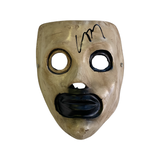 Corey Taylor Signed Slipknot Fibreglass Mask All Hope Is Gone Beckett BAS COA