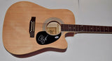 Darius Rucker Signed Full Size Acoustic Guitar Hootie & the Blowfish PSA COA