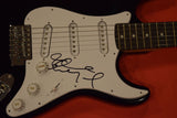 Idina Menzel Signed Autographed Electric Guitar Frozen - The Voice of Elsa COA B