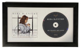 Reba McEntire Signed Autograph My Chains Are Gone CD Framed Display Beckett COA