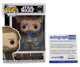Joby Harold Signed Obi-Wan Kenobi Funko Pop Star Wars Series Showrunner ACOA COA