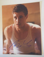 Max Irons Signed Autographed 11x14 Photo The Host COA VD