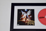 Trippie Redd Signed Autographed Pegasus Framed CD Booklet Display COA