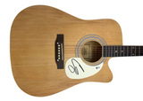 Chris Stapleton Signed Autograph Full Size Acoustic Guitar Traveller Beckett COA