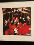 Corey Taylor Signed Autographed Slipknot Self Titled Debut Framed CD Beckett COA