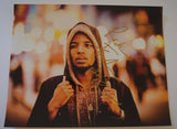 Rockie Fresh Signed Autographed 11x14 Photo Hip Hop Rapper COA VD