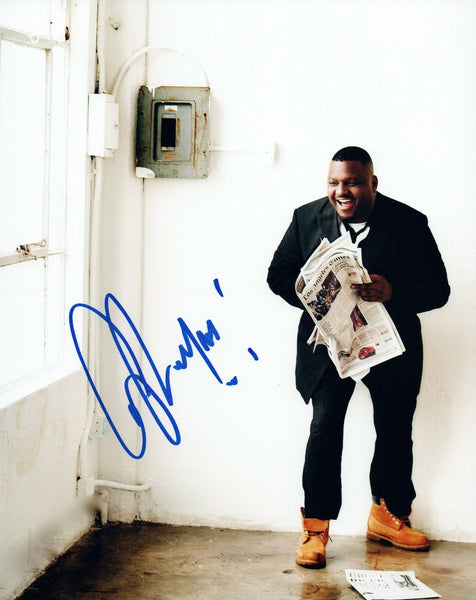 Aries Spears Signed Autographed 8x10 Photo Comedian COA VD