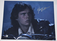 Kevin Dillon Signed Autographed 11x14 Photo The Blob Horror Film Beckett COA