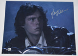 Kevin Dillon Signed Autographed 11x14 Photo The Blob Horror Film Beckett COA