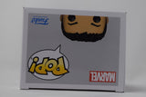Rish Shah Signed Funko Pop Ms Marvel Kamran 1108 Autograph Beckett COA