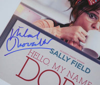Michael Showalter Signed Autographed 11x14 Photo Hello My Name is Doris COA