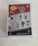 The Miz Signed Autographed Funko Pop Figure 72 Wrestling WWE Beckett BAS COA