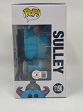 Pete Docter Signed Autographed Sulley Monsters Inc Funko Pop Figure Beckett COA