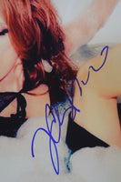 Jessica Chastain Signed Autographed 11x14 Photo INTERSTELLAR THE MARTIAN COA VD