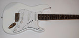 David Lynch Signed Autograph Electric Guitar Twin Peaks Dune Director BAS COA