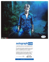 Ryan Kwanten Signed Autographed 8x10 Photo True Blood Actor ACOA COA