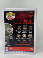 Paul Dano Signed Autograph Funko Pop The Batman The Riddler #1192 ACOA COA