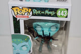 Dan Harmon Signed Autographed Rick and Morty KIARA 443 Funko Pop Figure COA