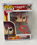 Chloe Moretz Signed Autograph Carrie Funko Pop Movies 1247 Horror ACOA COA