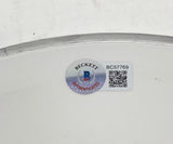 Brad Wilk Signed Autographed 12" Drumhead Prophets of Rage Drummer Beckett COA