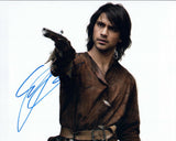 Luke Pasqualino Signed Autograph  8x10 Photo The Musketeers Skins COA