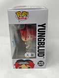 Yungblud Signed Autographed Funko Pop Figure #225 Beckett COA