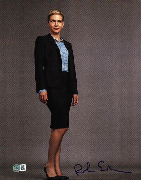 Rhea Seehorn Signed Autographed 11x14 Photo Better Call Saul Actress Beckett COA
