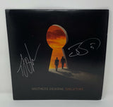 Brothers Osborne Signed Autographed Skeletons Vinyl Record Album LP Beckett COA