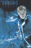 Garrett Hedlund Signed Autographed Tron Legacy Movie Poster Photo 11x17 ACOA COA