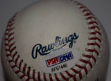 Billy Idol Signed Autographed MLB Baseball PSA/DNA COA