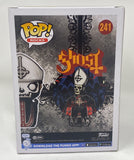 Tobias Forge Ghost Signed Autographed Papa Emeritus I Funko Pop 241 Beckett COA