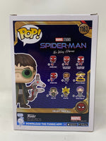 Alfred Molina Signed Funko Pop Doc Ock Spider-Man No Way Home Beckett COA
