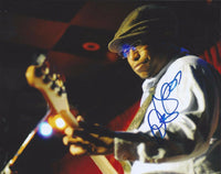 DARRYL JONES BASSIST THE ROLLING STONES SIGNED AUTOGRAPHED 8X10 PHOTO #5