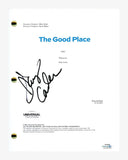 D'arcy Carden Signed Autographed The Good Place Pilot Episode Script ACOA COA