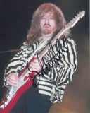 Brad Whitford Aerosmith Signed Autographed 8x10 Photo Guitarist H