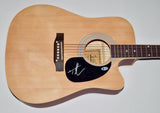 Tim McGraw Signed Autographed Full Size Acoustic Guitar Beckett BAS COA